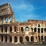 Итальянский Колизей