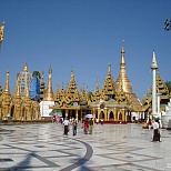 Город в Мьянме