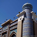 Мечеть в Бахрейне
