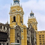 Замок в Перу