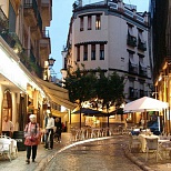 Улицы Испании
